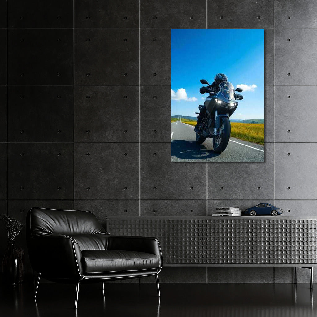 Electric Wind: Zero DSR X on the Highway