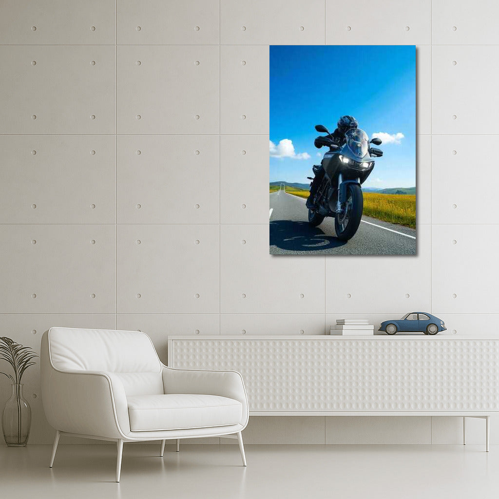 Electric Wind: Zero DSR X on the Highway