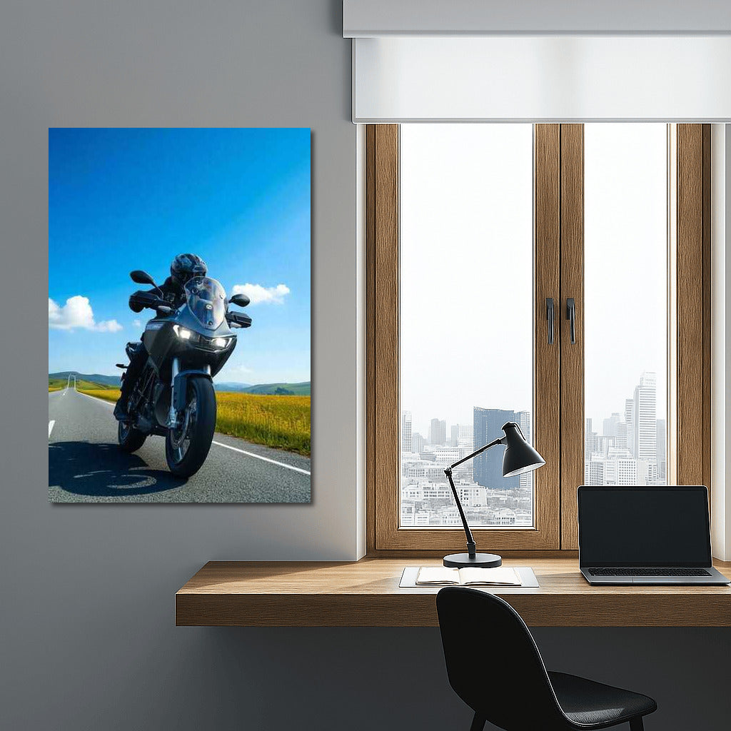 Electric Wind: Zero DSR X on the Highway