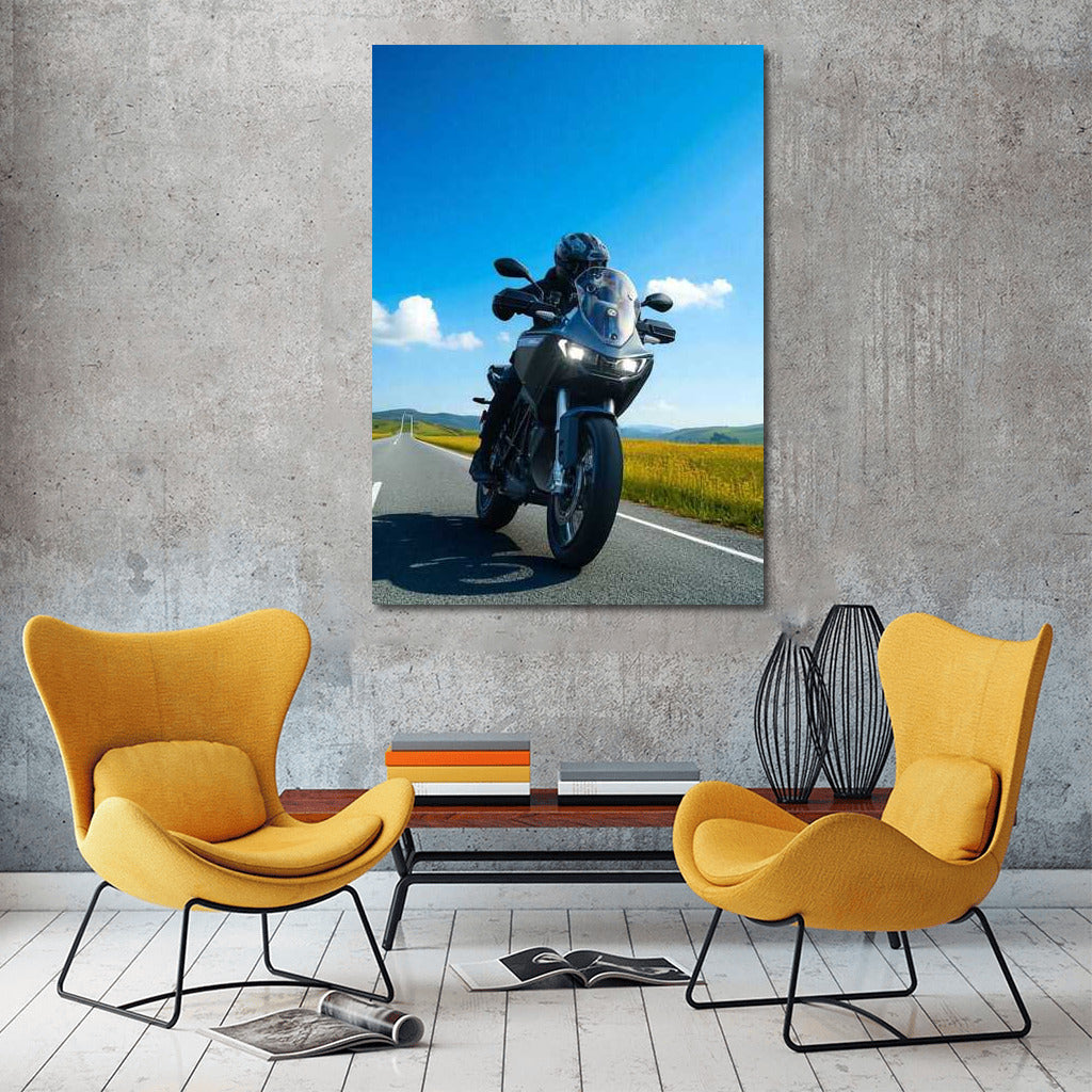 Electric Wind: Zero DSR X on the Highway