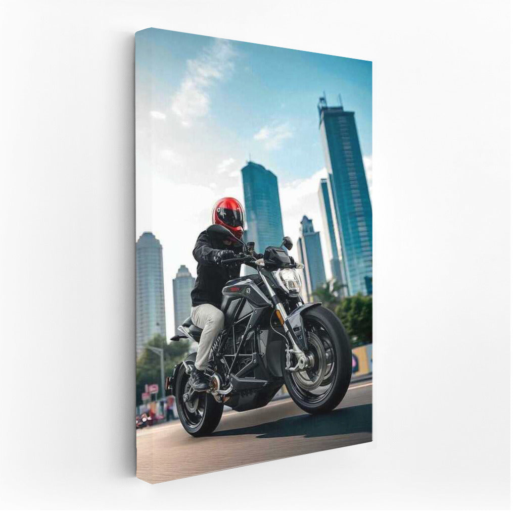 The electric power of the Zero SR in the dynamics of the big city