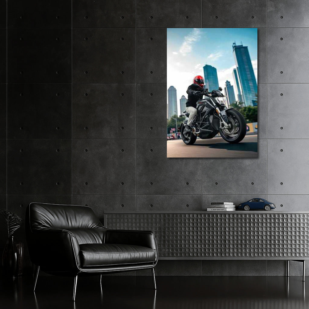 The electric power of the Zero SR in the dynamics of the big city