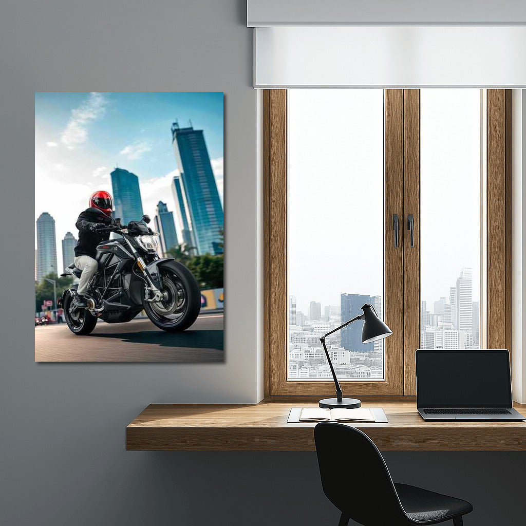 The electric power of the Zero SR in the dynamics of the big city