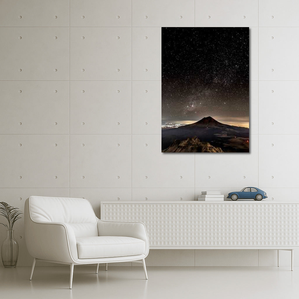 Vulcan's Star Symphony: The Majesty of Nature