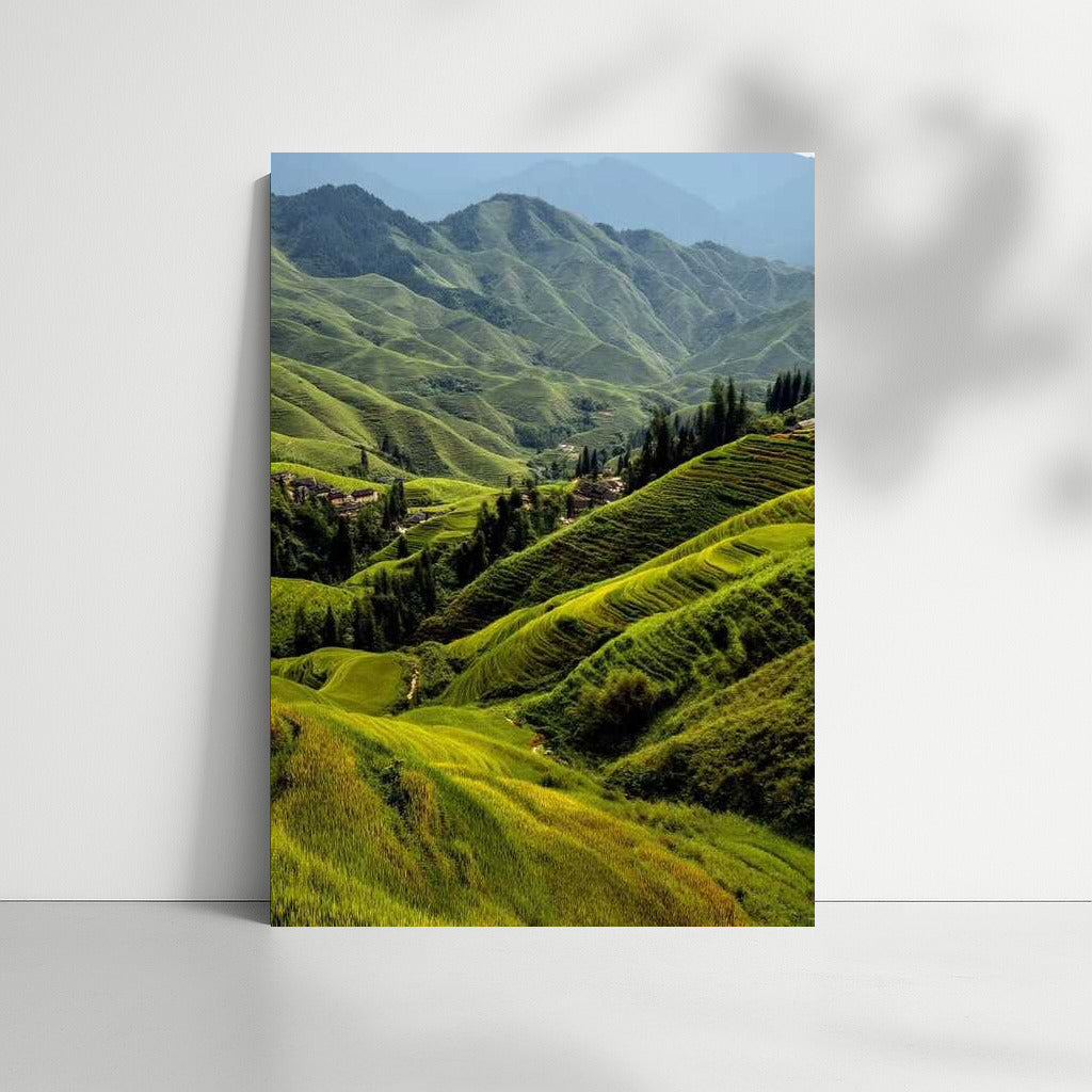 Emerald Hills: An Oasis of Tranquility and Inspiration