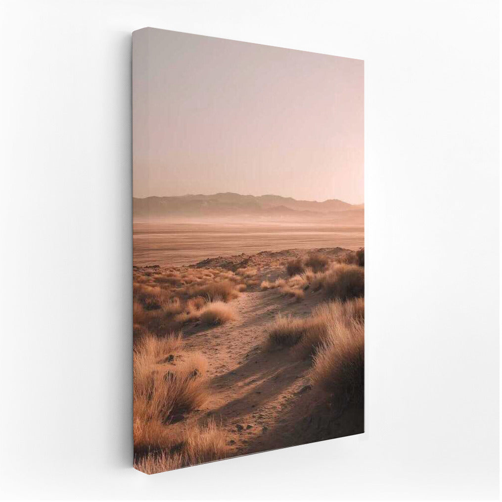 Endless Sands: Gentle Sun of the Desert