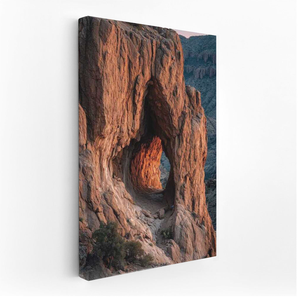 Gates of Natural Magic: The Majesty of Caves and Canyons