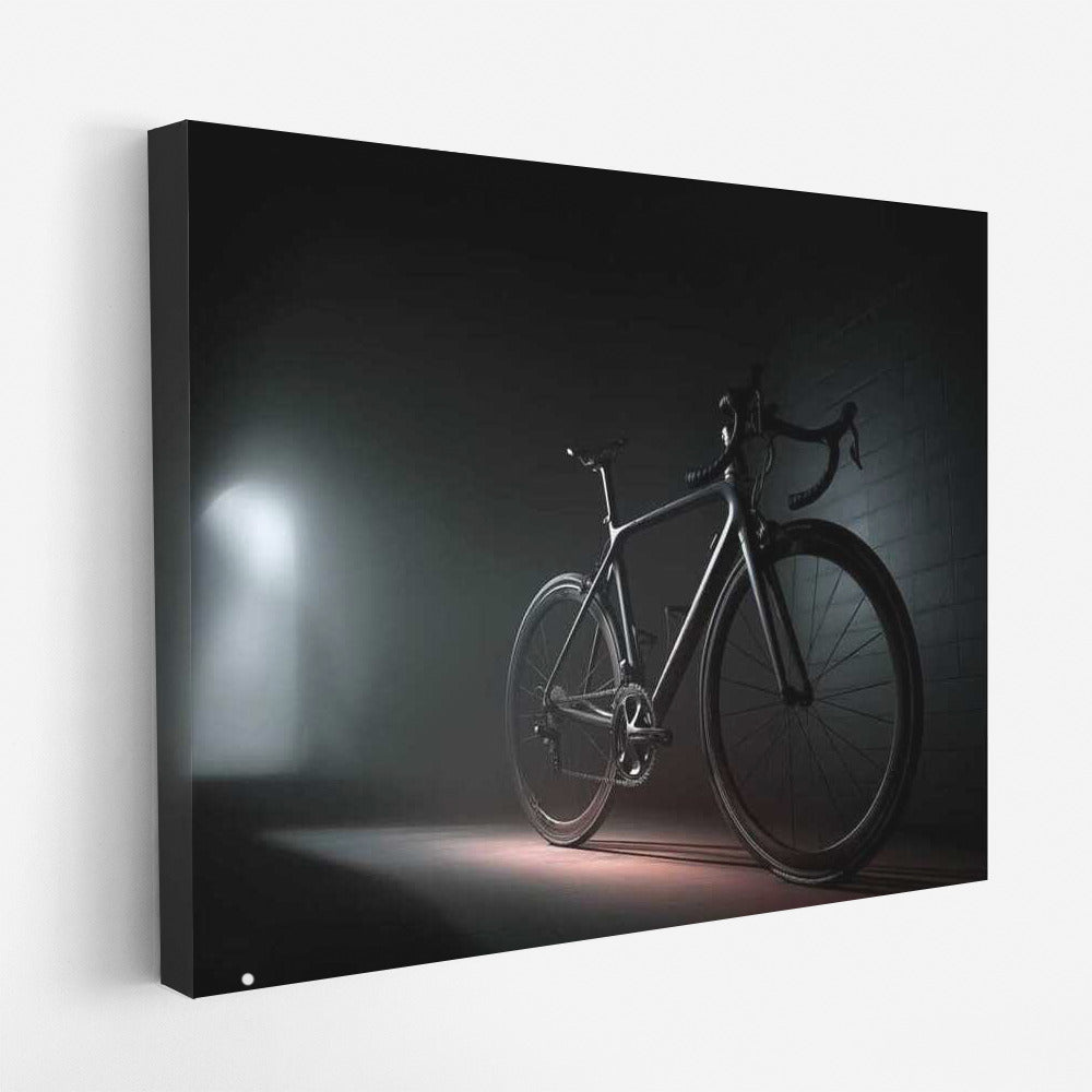 Elegant Bicycle Dynamics: The Art of Transportation