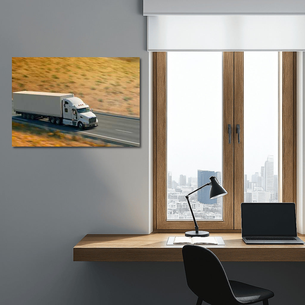 Freedom Tractor: The Power of the Road and Adventure