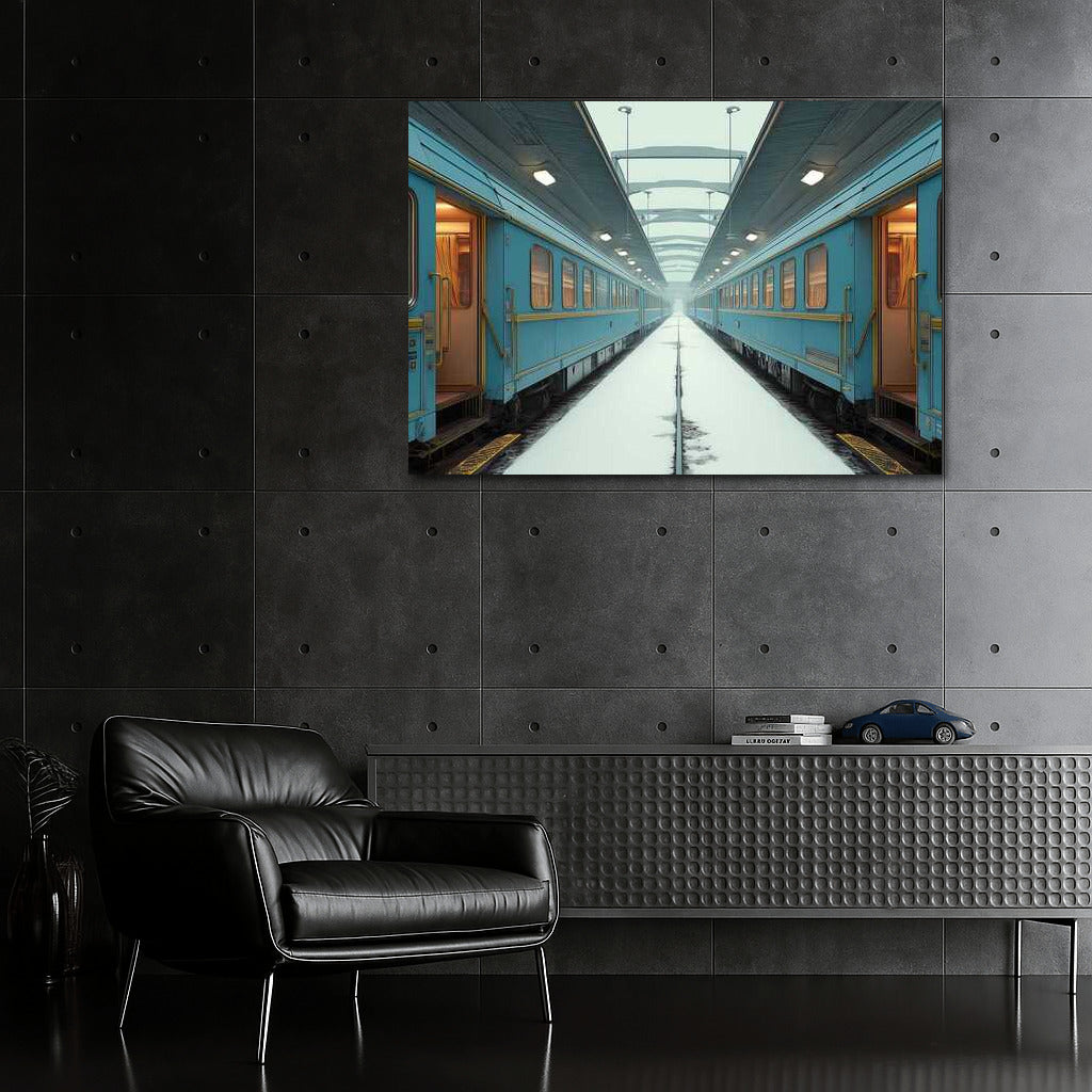 Dream Train: Journey into the World of Transport Fantasy