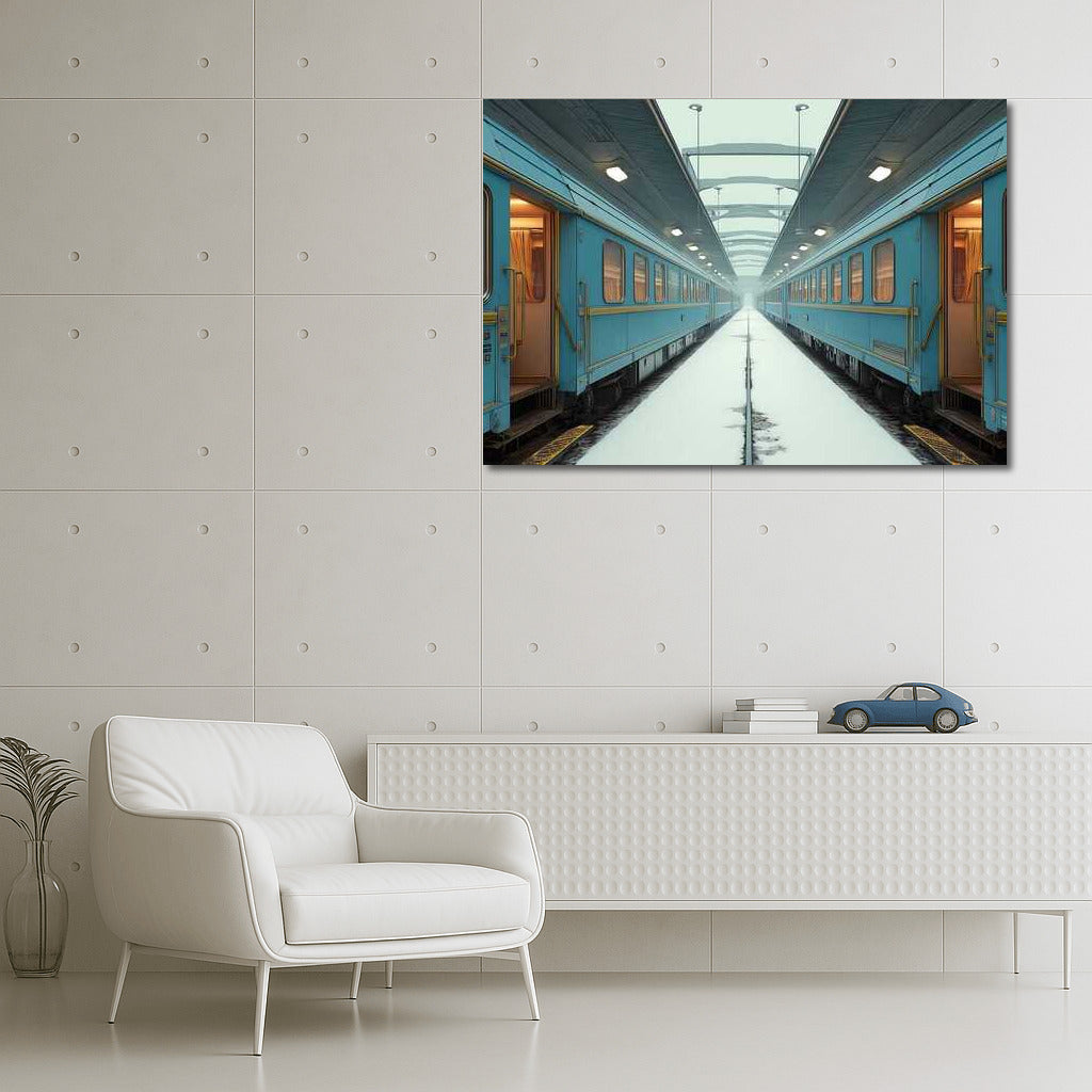 Dream Train: Journey into the World of Transport Fantasy