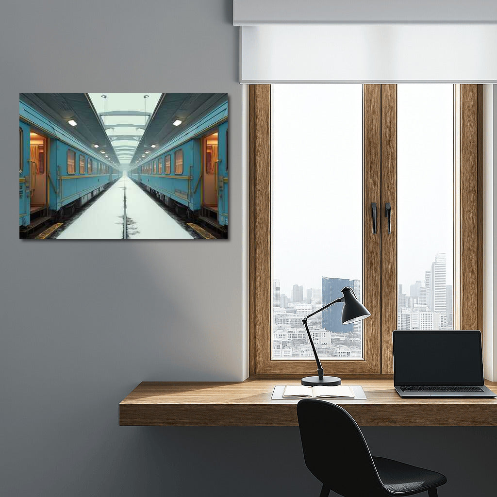 Dream Train: Journey into the World of Transport Fantasy