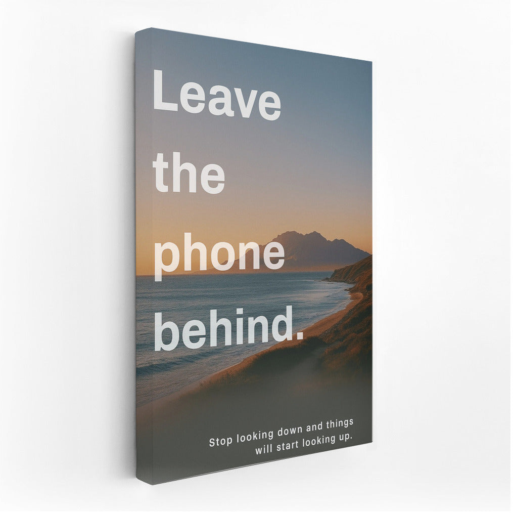 Unplug and Be Here: The Art of Mindfulness and Focus