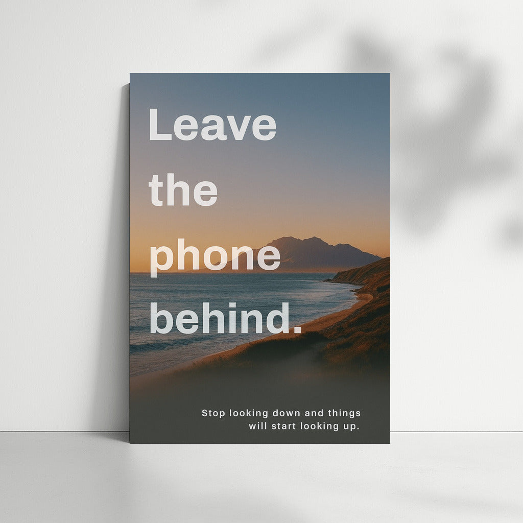 Unplug and Be Here: The Art of Mindfulness and Focus