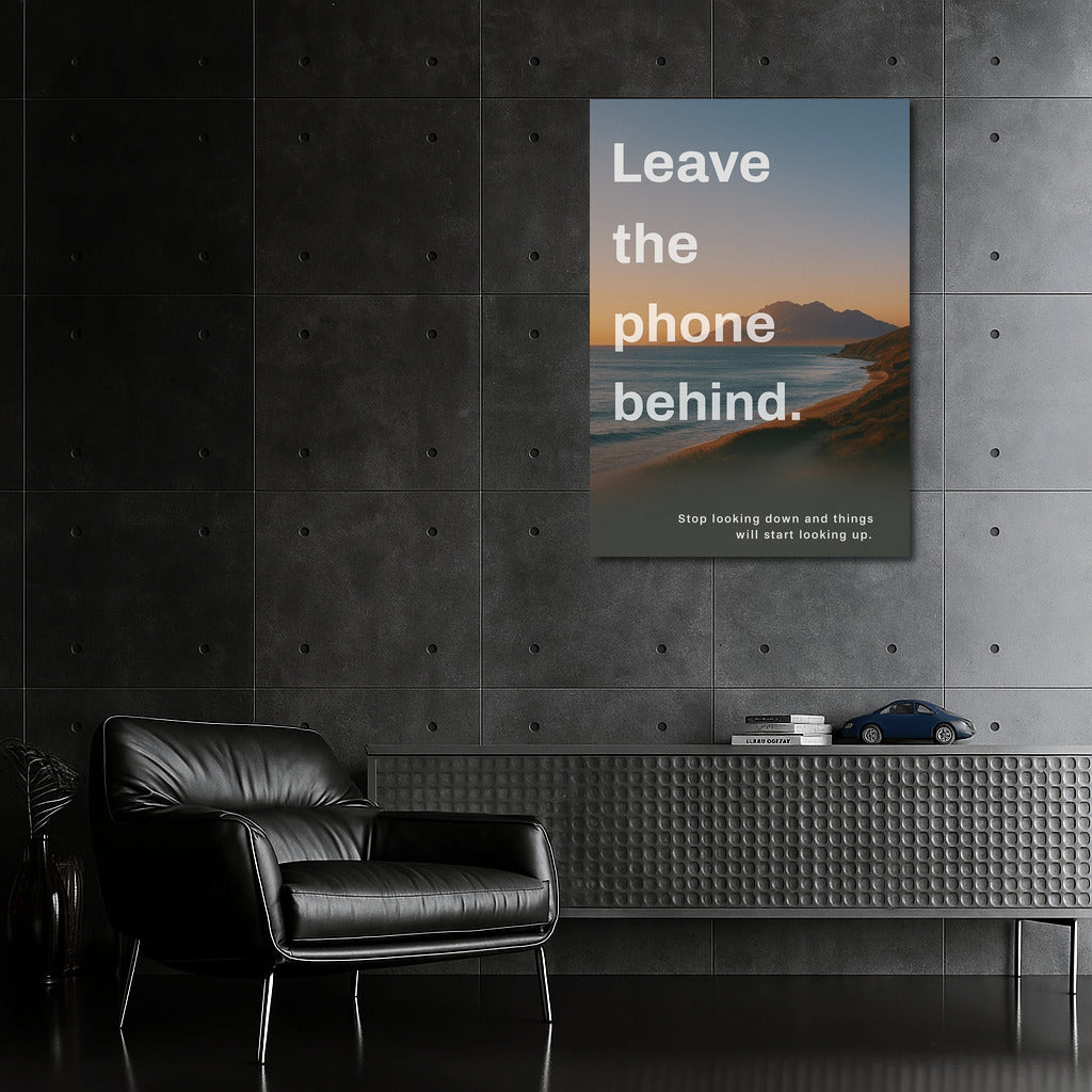 Unplug and Be Here: The Art of Mindfulness and Focus