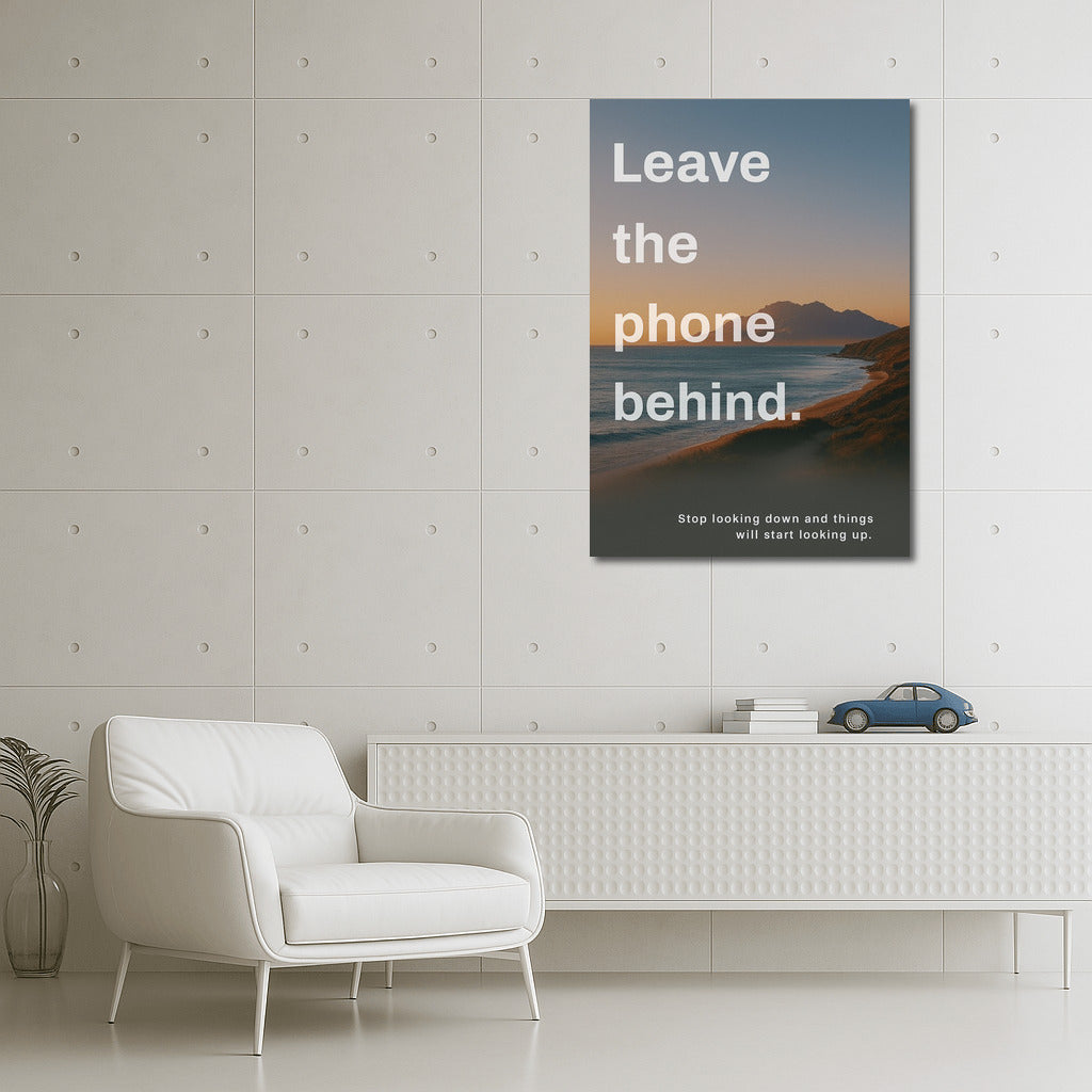 Unplug and Be Here: The Art of Mindfulness and Focus