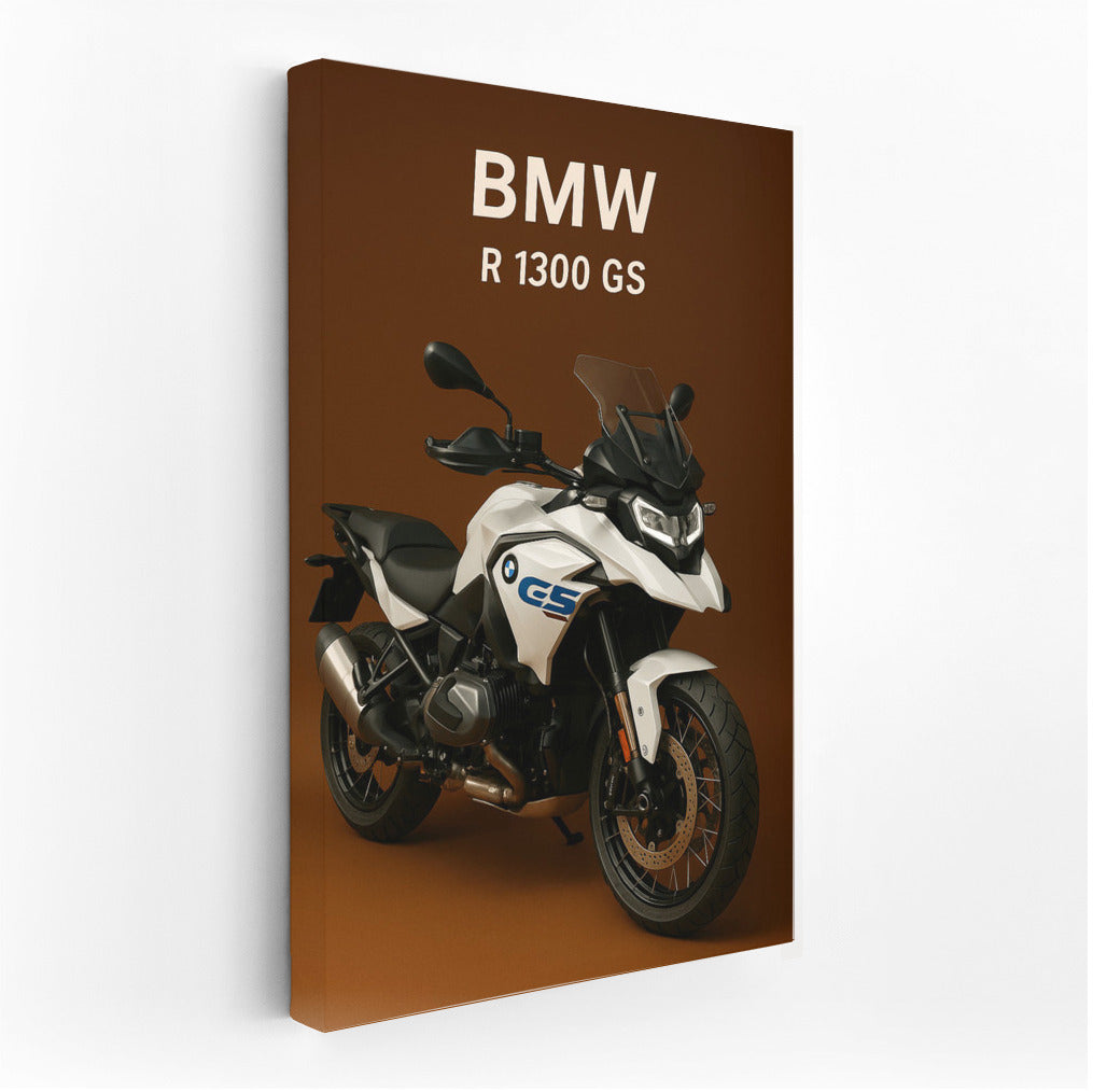 Freedom on Wheels: BMW R 1300 GS