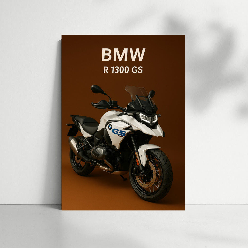 Freedom on Wheels: BMW R 1300 GS