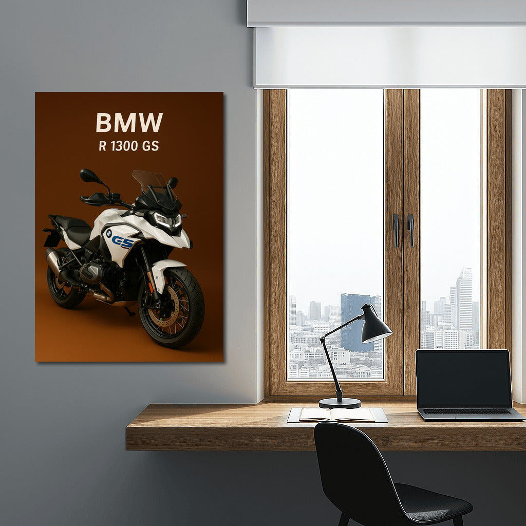 Freedom on Wheels: BMW R 1300 GS