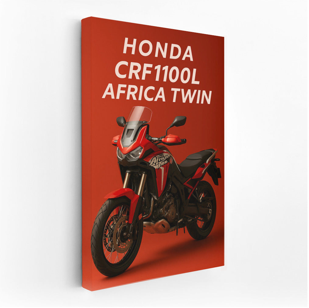 Honda CRF1100L Africa Twin: Inspiration for Travel and Speed