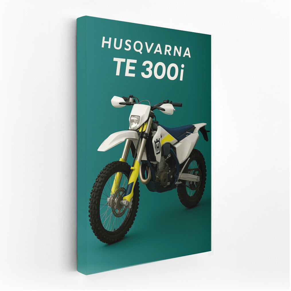 Dynamics and Freedom: Husqvarna TE 300i