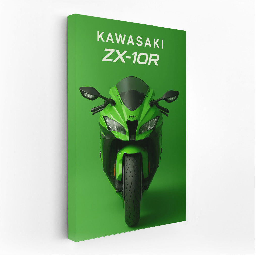 Speed Dynamics: Kawasaki ZX 10R