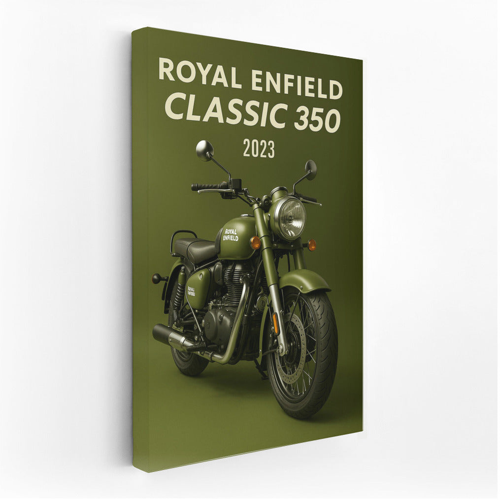 Royal Enfield Classic 350: Style and Power