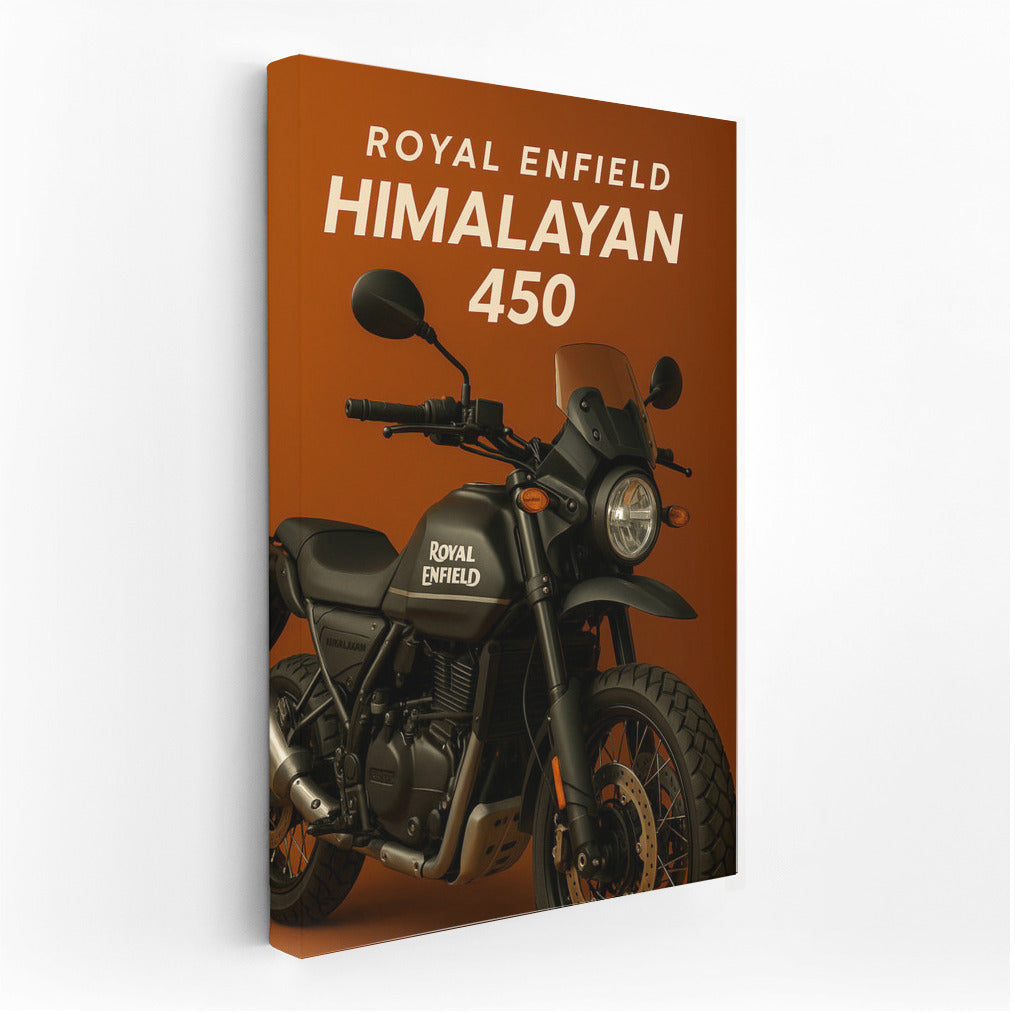 Royal Enfield Himalayan: The Spirit of Adventure and Freedom