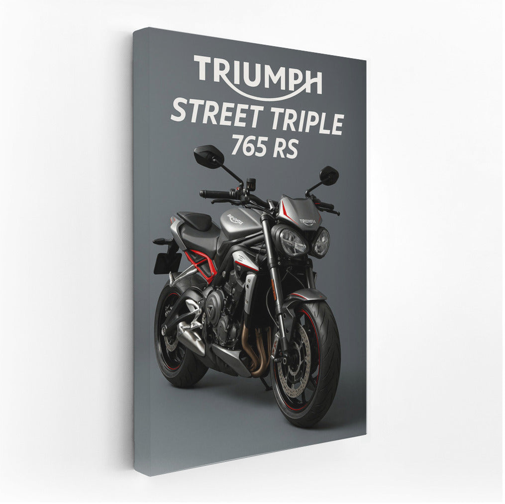 Triumph Street Triple 765 RS: Performance and Style for Bikers