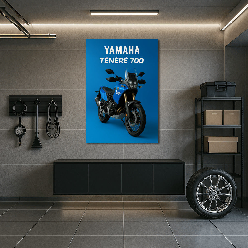 Yamaha Tenere 700: Symbol of Freedom and Speed