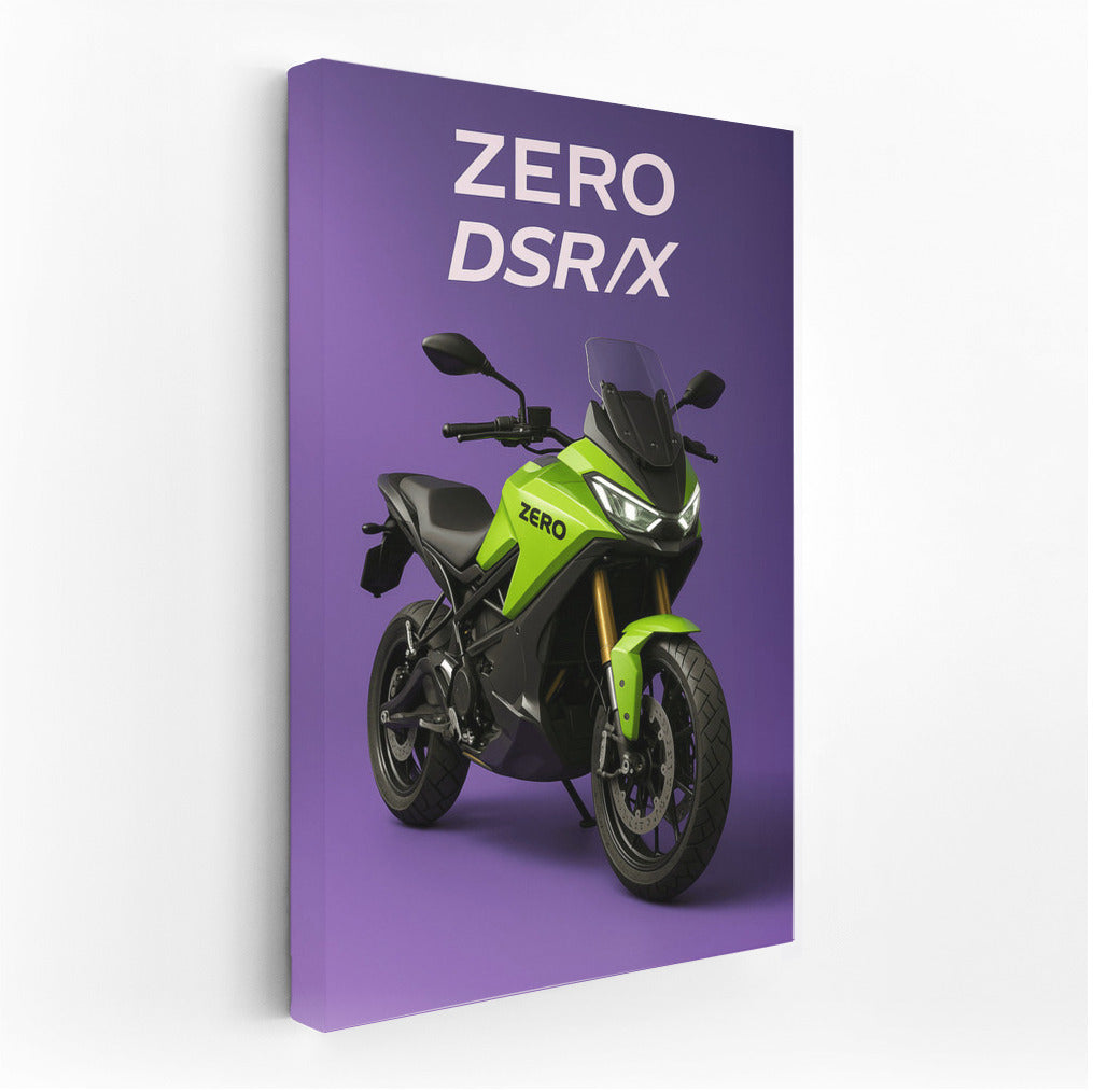 Zero DSR X: Electric Power of the Future