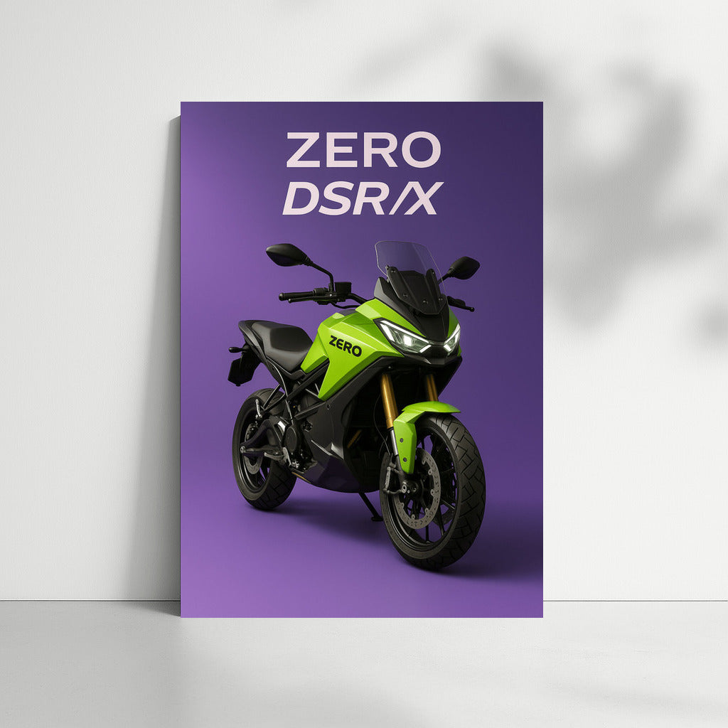 Zero DSR X: Electric Power of the Future