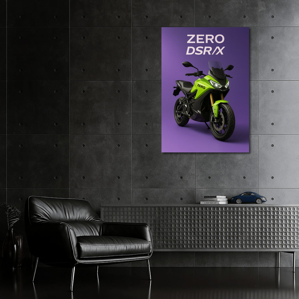 Zero DSR X: Electric Power of the Future