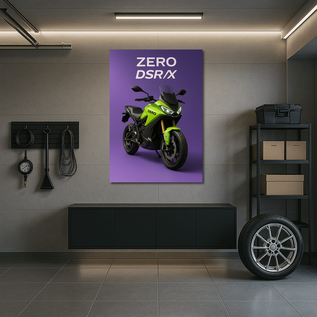 Zero DSR X: Electric Power of the Future