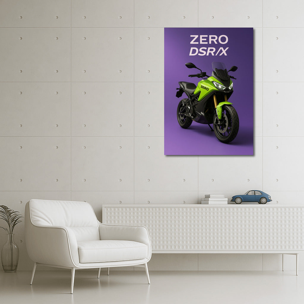 Zero DSR X: Electric Power of the Future