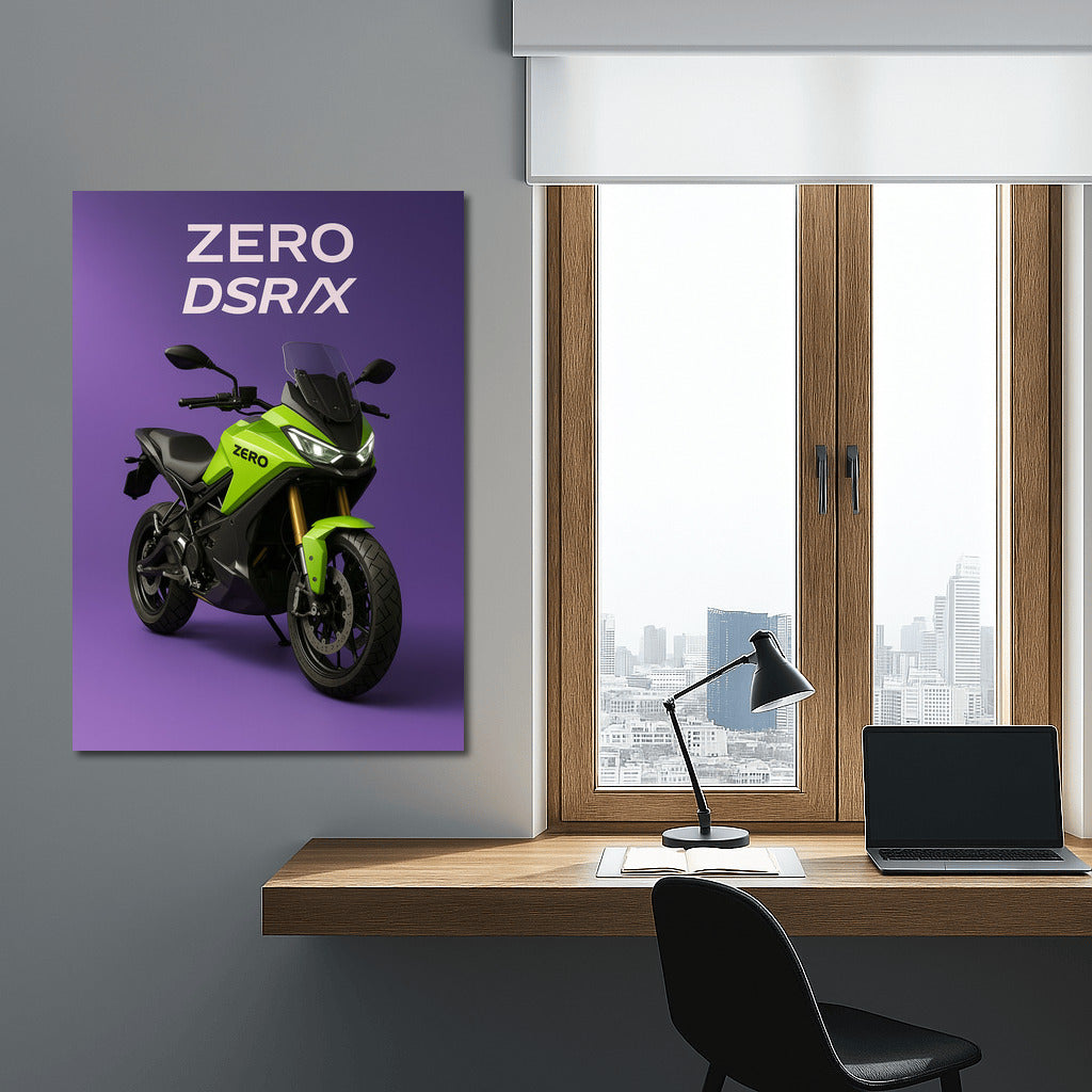 Zero DSR X: Electric Power of the Future
