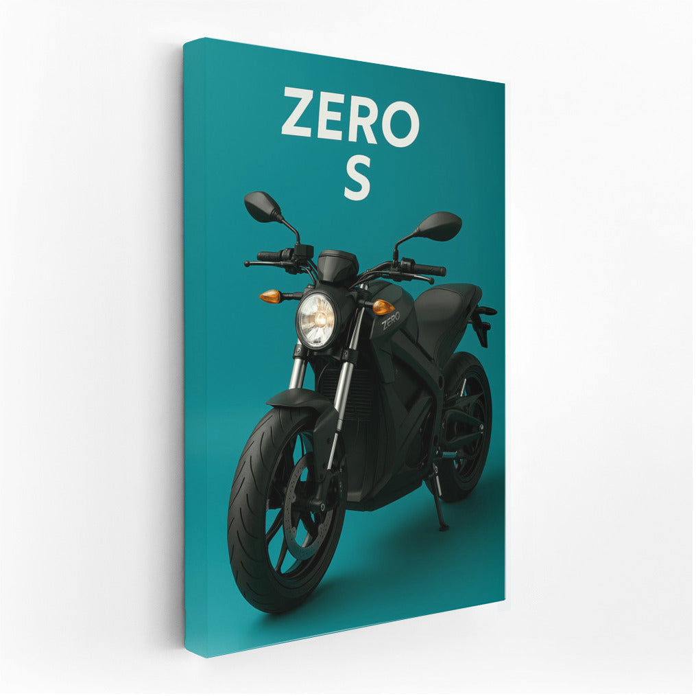 Electric Power Zero S: Innovation and Speed in Modern Design