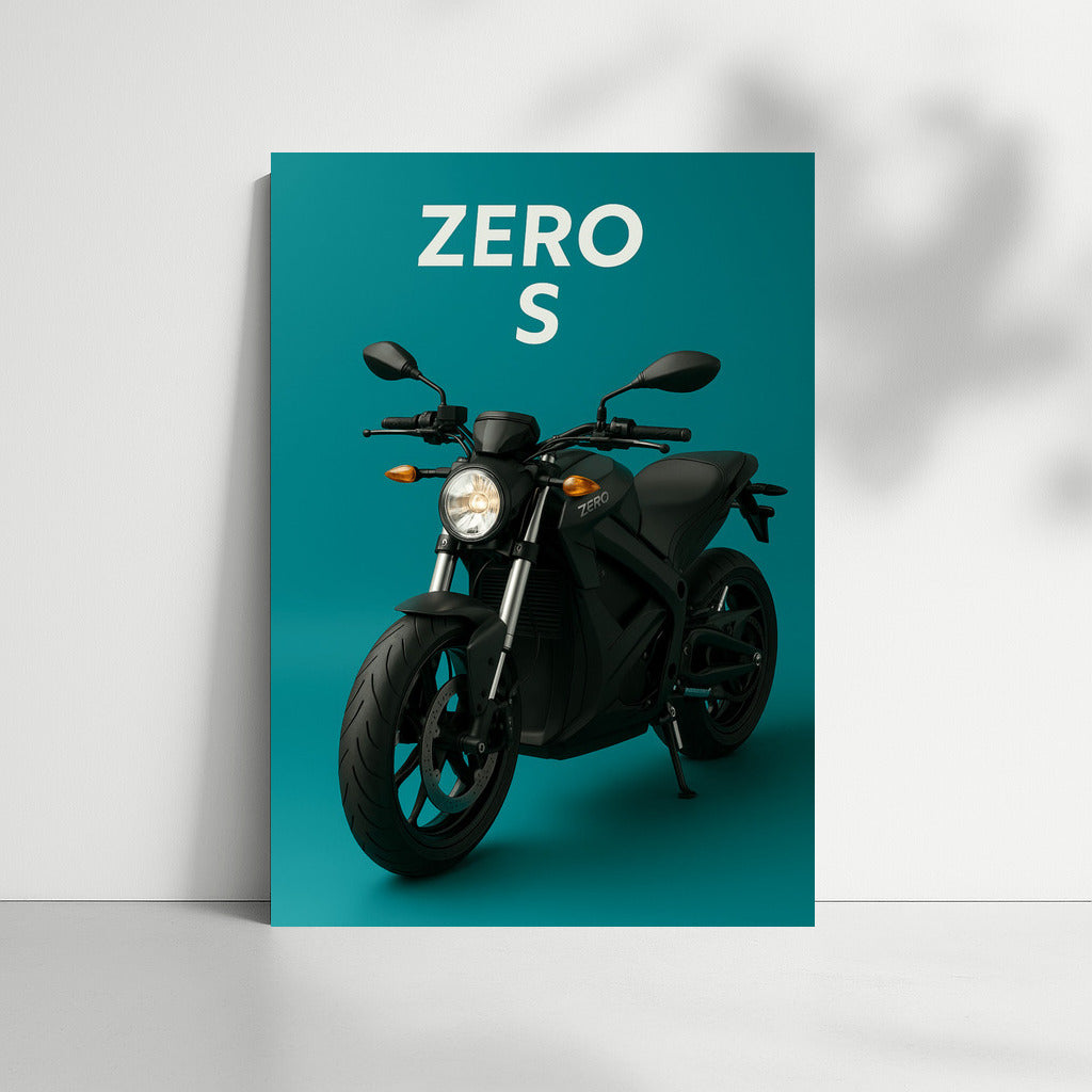 Electric Power Zero S: Innovation and Speed in Modern Design