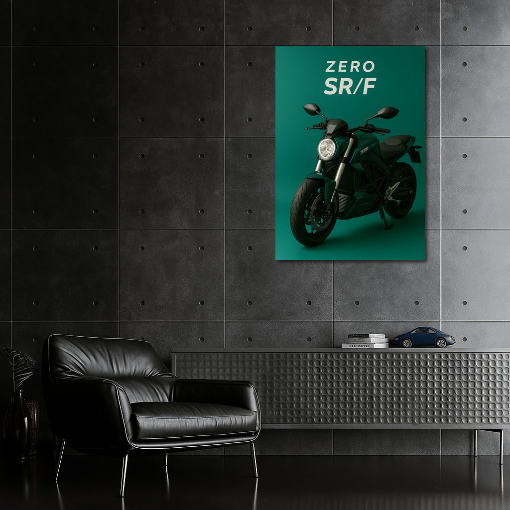 Electric Dream: Zero SR/F - The Embodiment of Speed and Style