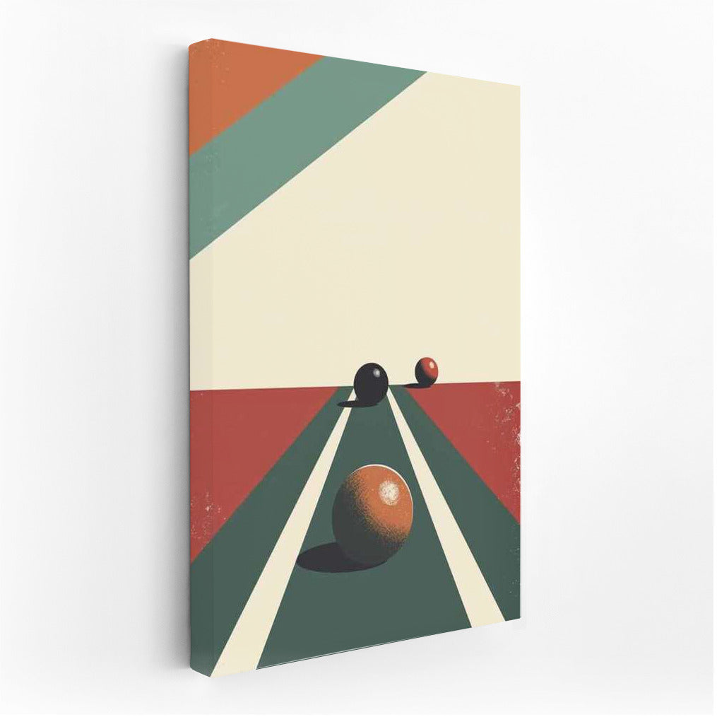 Geometry in Motion: Weightlessness of Form in Minimalism