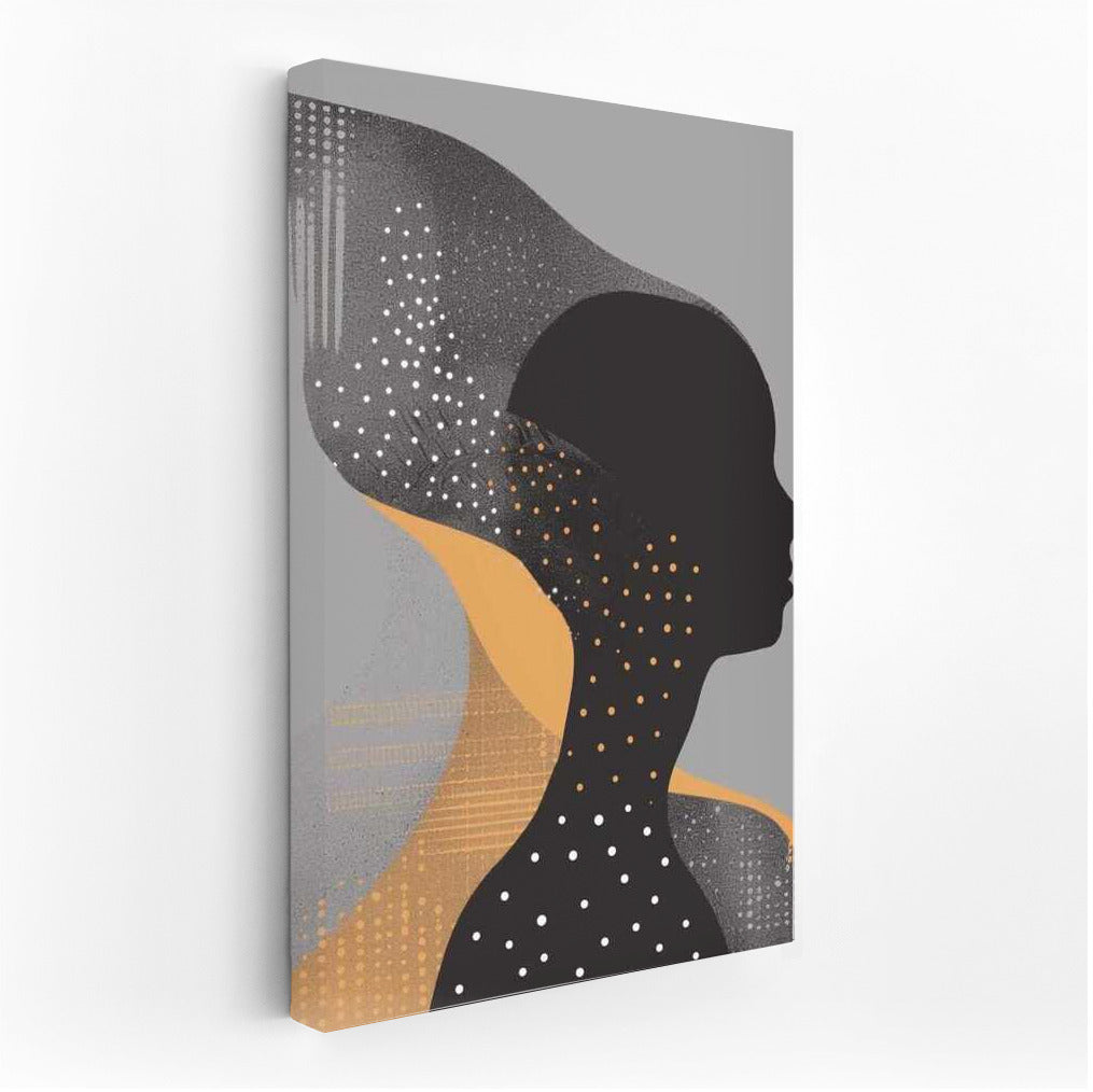 Elegant Silhouette: Minimalism and Harmony