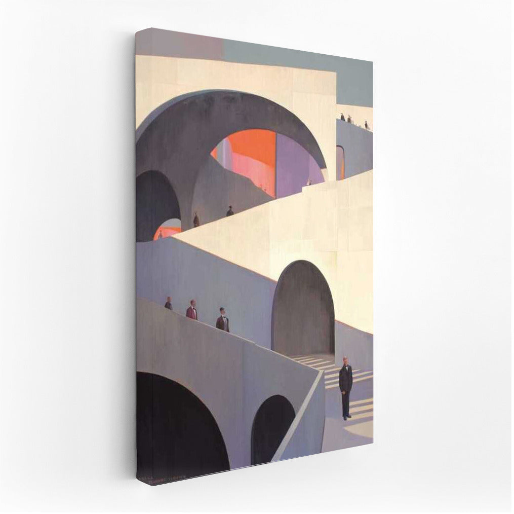 A Look Through Time: Architectural Minimalism