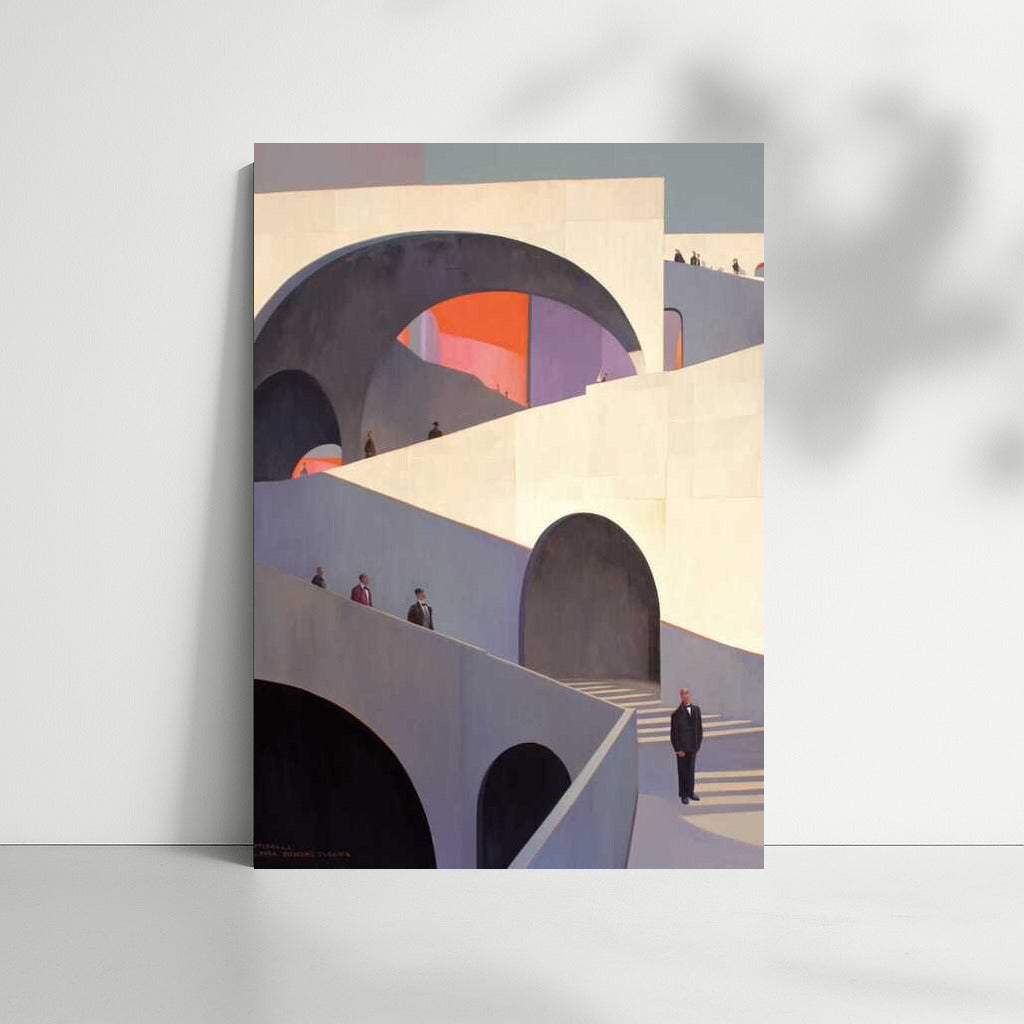 A Look Through Time: Architectural Minimalism