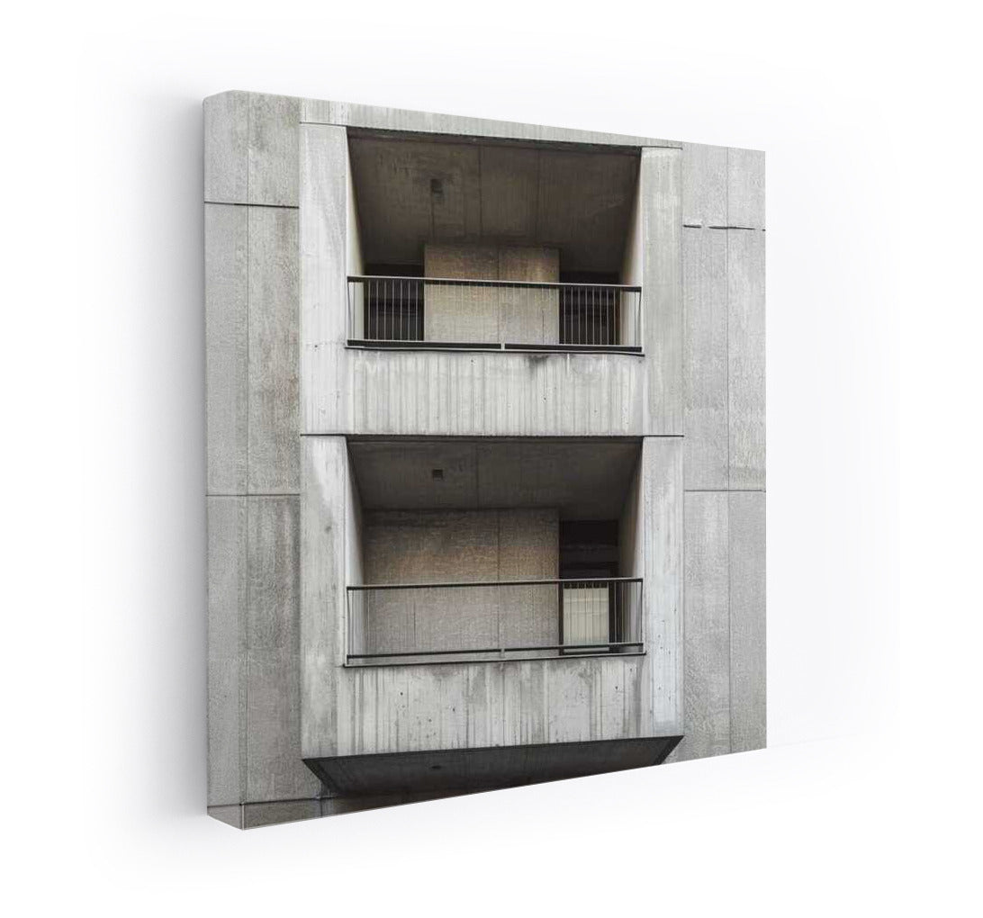 Balconies of the Metropolis: Urban Flavor