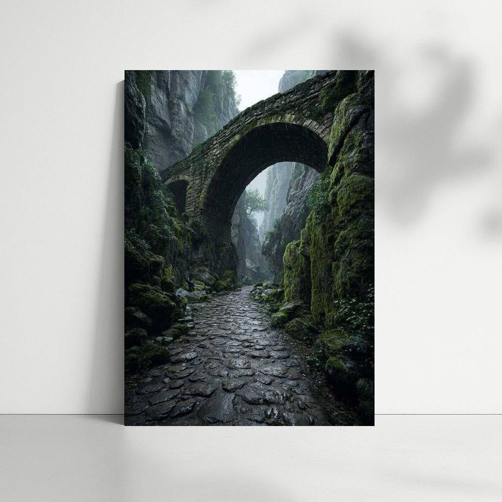 Fairytale Bridge: An Architectural Adventure