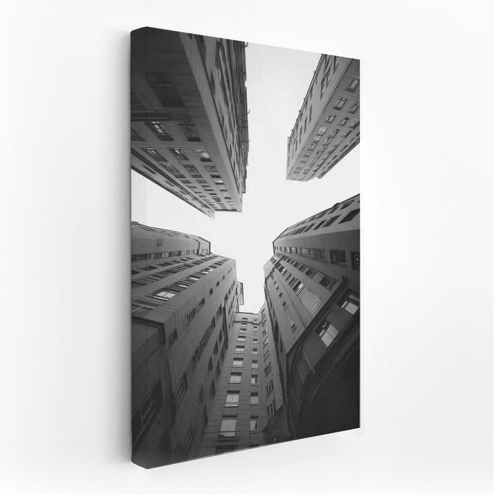The Greatness of Architecture: Buildings Reaching for the Sky