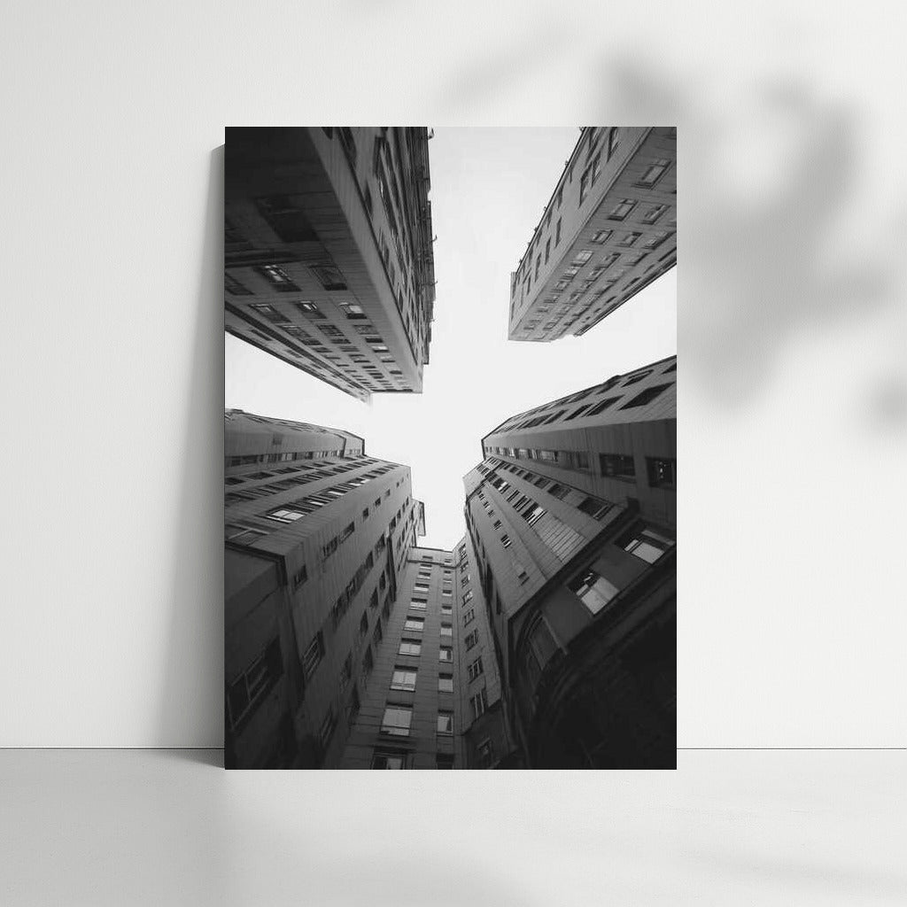 The Greatness of Architecture: Buildings Reaching for the Sky