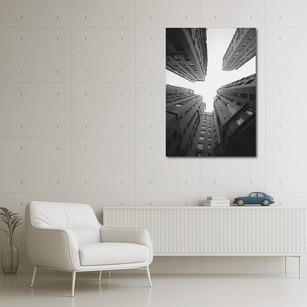 The Greatness of Architecture: Buildings Reaching for the Sky