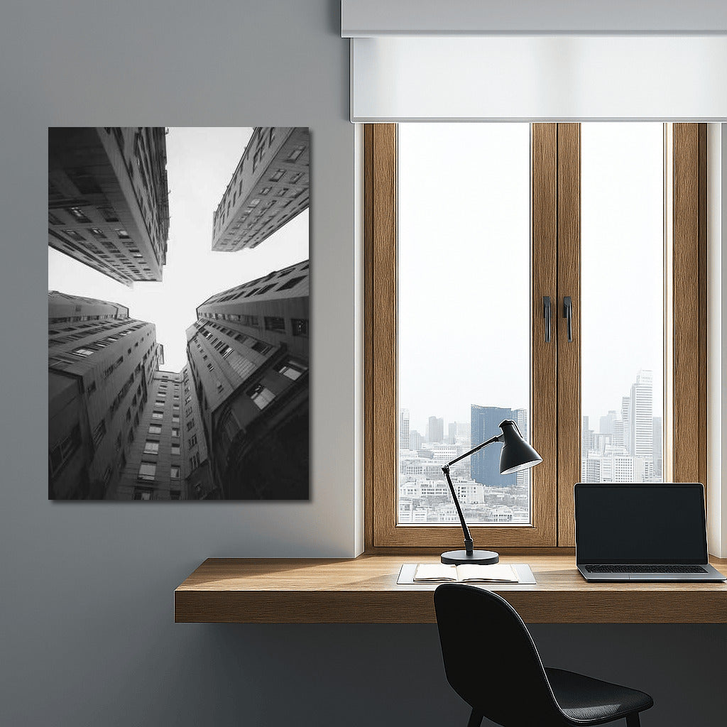 The Greatness of Architecture: Buildings Reaching for the Sky