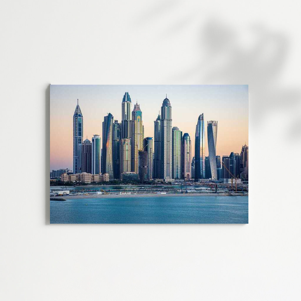 The Grandeur of Skyscrapers: The Architectural Dream of the Modern City